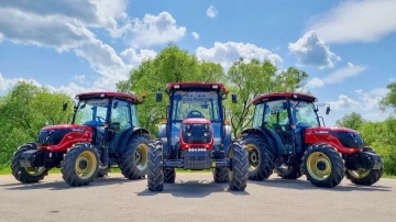 Трактор Solis-Gold | Солис-Голд 60С A/С 4x4 12+12 Radial agri 11.2-24 / 16.9-30 (с ПСМ)