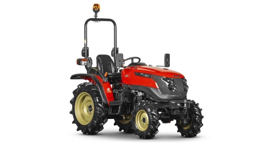 Трактор Solis-Gold | Солис-Голд 26 Mit 4x4 6+2 Radial agri 6,5/80-12 / 280/70 R-18 (с ПСМ)